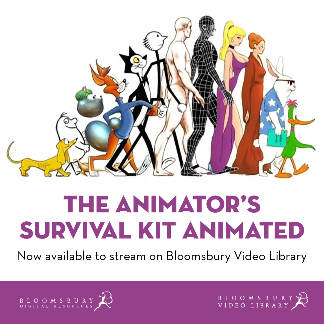Animators survival kit, 