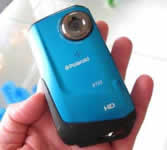 AV Polaroid X720 HD, picture of a camera - AV Polaroid X720 HD