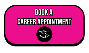 Button- book a career appointment, Click image to go to the careers appointment booking page