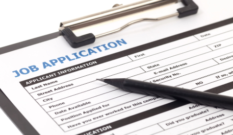 CV/Application Image
