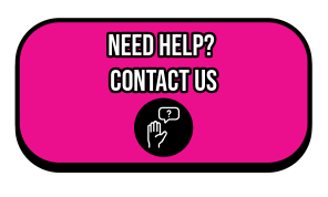Button- need help contact us, Click image to contact the careers team