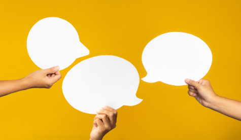 Speech Bubbles