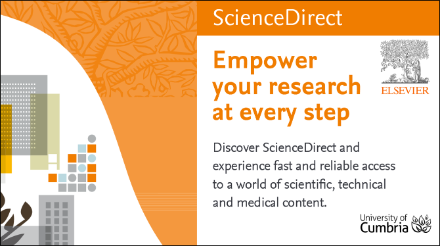 ScienceDirect, 