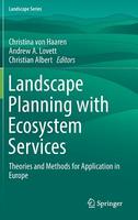 Landscape Planning with Ecosystem Services, book cover - Landscape Planning with Ecosystem Services