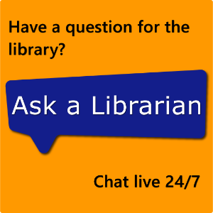 Ask A Librarian, Ask a Librarian 24/7 chat