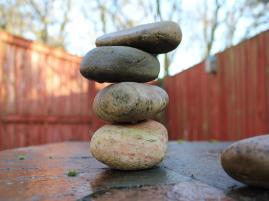 Balance rocks, 