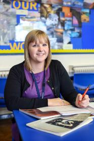 Student Teacher Secondary