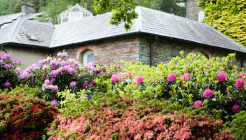 Beehive Building. Ambleside Campus