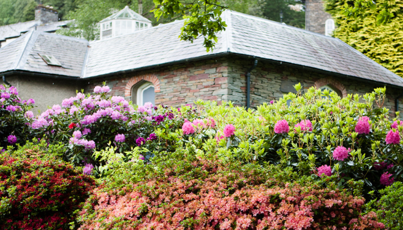 Beehive Building. Ambleside Campus