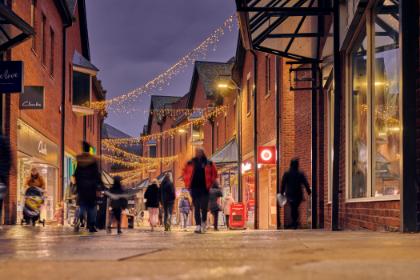 Barrow Christmas Market
