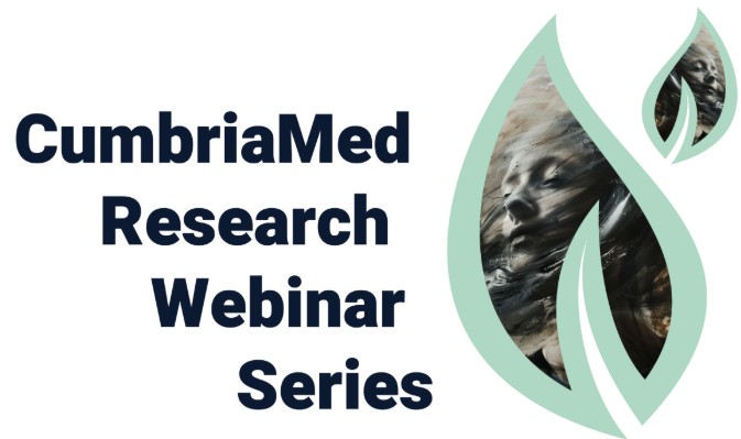 CumbriaMed Research Webinar Series