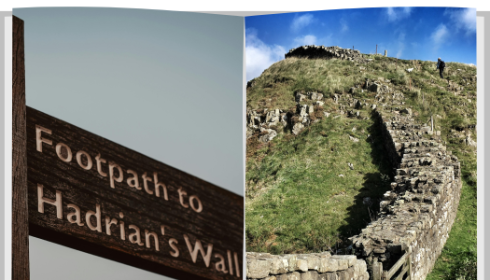 Hadrian Wall