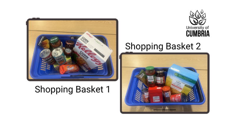 Shopping Basket