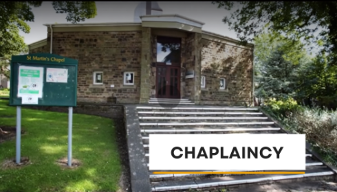 Chapel at Lancaster Campus