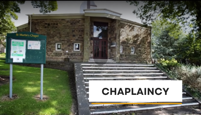 Chapel at Lancaster Campus