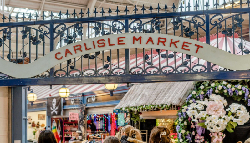Carlisle Market