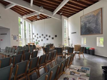 Chapel at Lancaster Campus