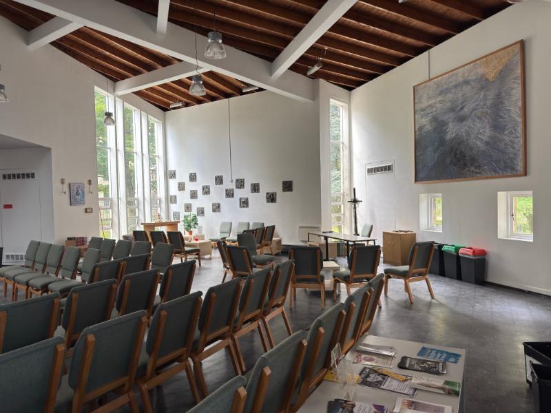 Chapel at Lancaster Campus