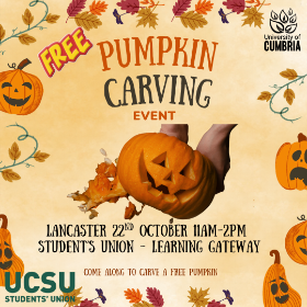 Pumpkin Carving Lancaster