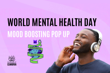 World Mental Health Day Mood Boosting Playlist