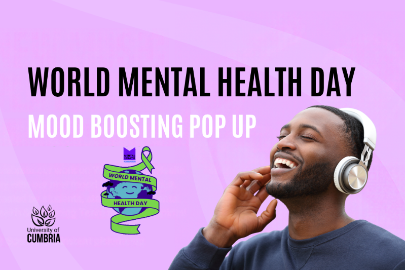 World Mental Health Day Mood Boosting Playlist