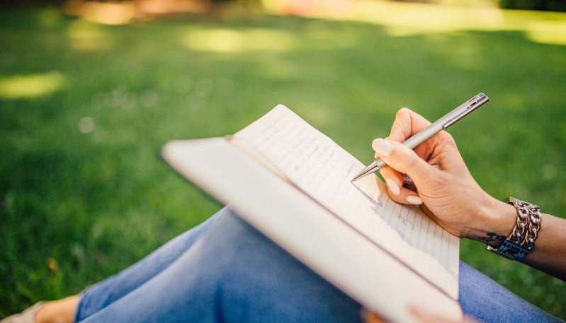 Creative Writing in Nature