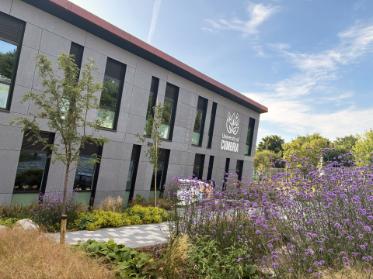 Barrow Campus Exterior