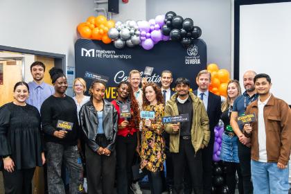 UoC International College Launch Event