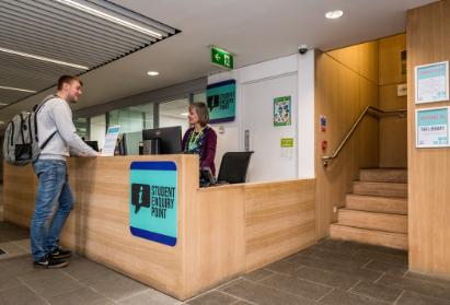 Ambleside Campus Student Enquiry Point