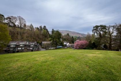 Donkins Hill on Ambleside Campus