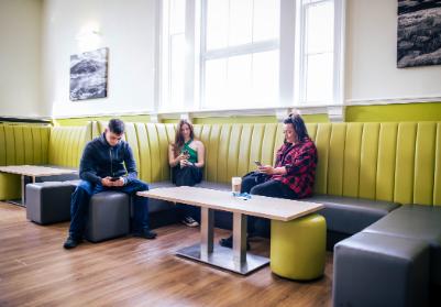 Students meeting