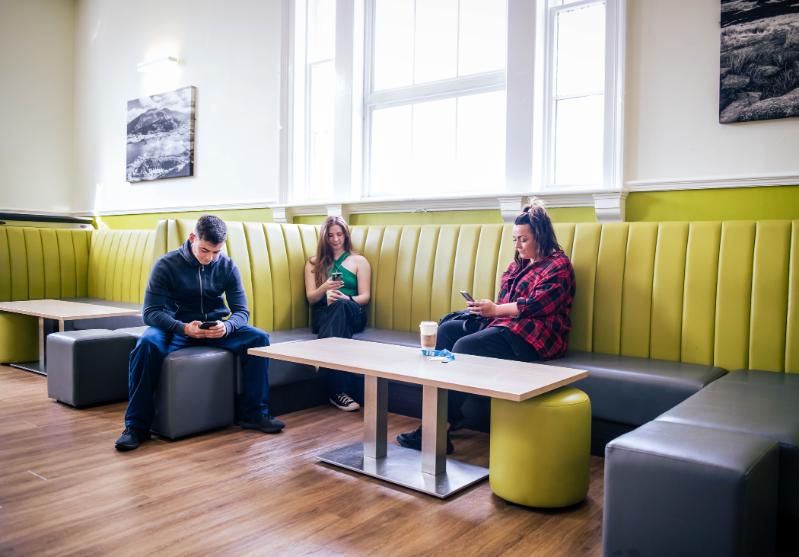 Students meeting