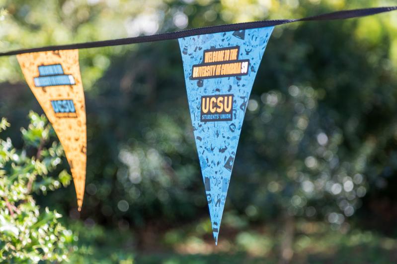 UCSU banner