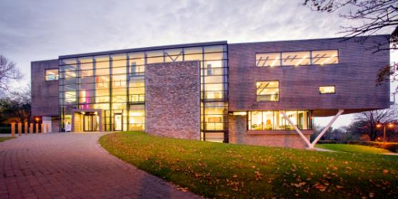 Lancaster Campus Learning Gateway Building