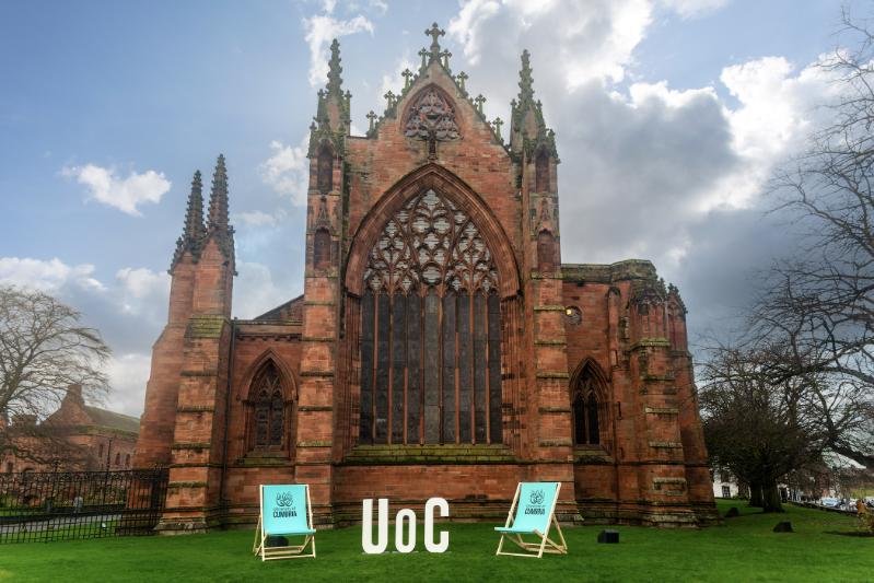 Carlisle Cathedral