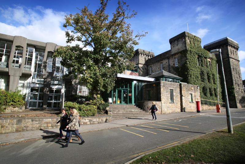 Lancaster Library Building
