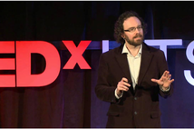 Everything you need to write a poem (and how it can save a life) | Daniel Tysdal