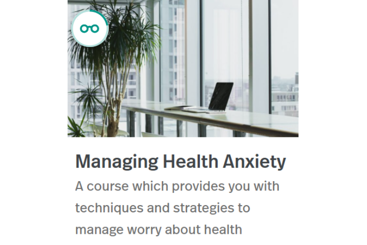 Managing health anxiety | Togetherall