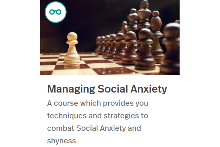 Managing social anxiety | Togetherall