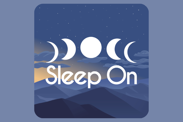 Sleep On by The Sleep Charity