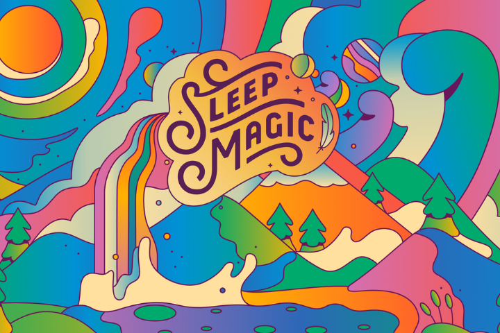 Sleep Magic by Jessica Porter