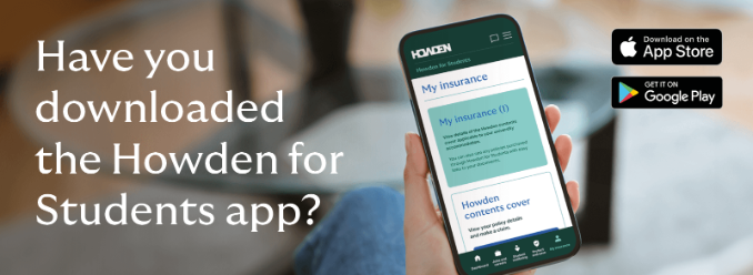 Content Insurance Banner, Content Insurance Banner