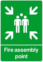 Fire_Assembly_Point_Sign_167x239, 