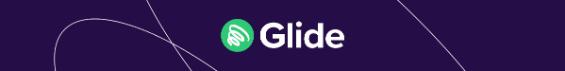 Glide Top Banner,