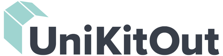 Blog image, UniKitOut Logo