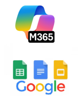 365 & Google,