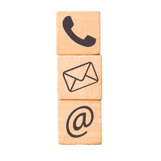 Contact Us Blocks, Contact Us Blocks