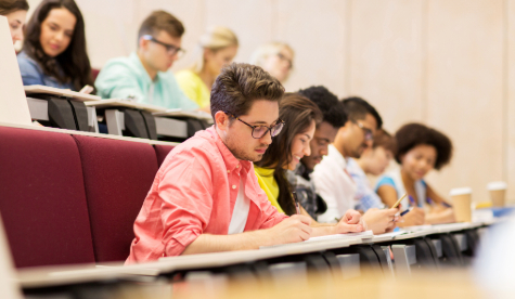 Careers - International Further Study