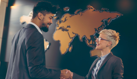 Careers - International Working in the UK