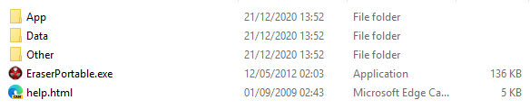 Windows Secure Delete 03,